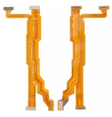 Шлейф для Realme 13 Pro, 13 Pro Plus, міжплатний