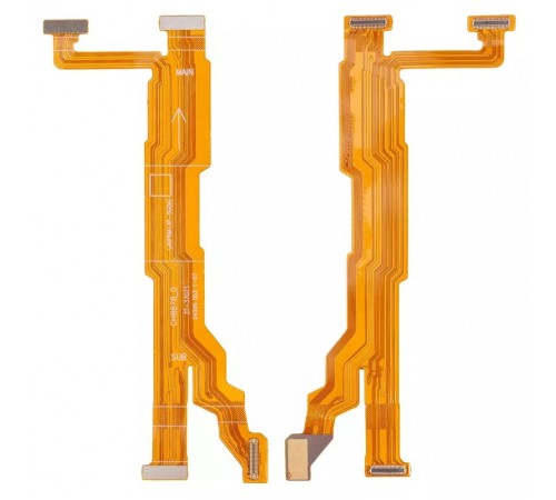 Шлейф для Realme 13 Pro, 13 Pro Plus, міжплатний