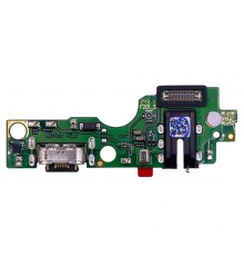 Шлейф для Tecno Pop 9 4G, Spark Go 1 (KL4), Spark Go 1S (KL4h), коннектора зарядки, микрофона, плата зарядки, Original (PRC)