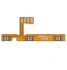 Шлейф для Motorola Edge 50 Neo, кнопки включения, кнопок громкости звука, Original (PRC)