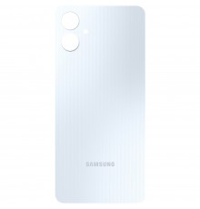 Задняя панель корпуса для Samsung A066 Galaxy A06 5G, серая (Gray)