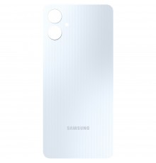 Задняя панель корпуса для Samsung A066 Galaxy A06 5G, серая (Gray)