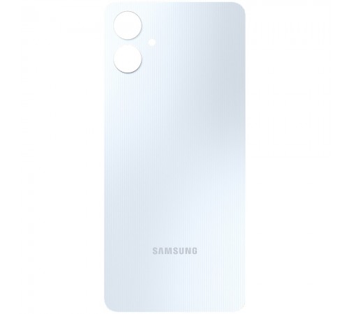 Задняя панель корпуса для Samsung A066 Galaxy A06 5G, серая (Gray)