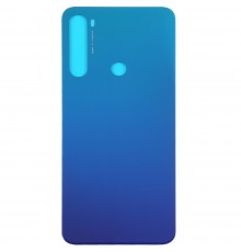 Задняя панель корпуса для Xiaomi Redmi Note 8, синяя, Copy, M1908C3JH, M1908C3JG, M1908C3JI