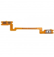 Шлейф для Realme 7 Pro, кнопки включения