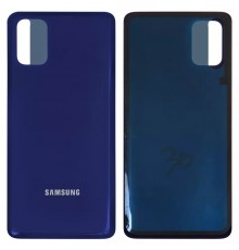 Задняя панель корпуса для Samsung M515 Galaxy M51, синяя