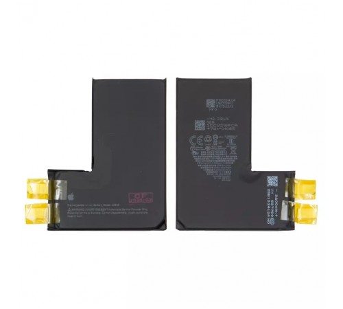 Аккумулятор G-OCA Pro iPhone 13 Pro, Li-ion, 3,87 B, 3200 мАч, повышенная ёмкость, без контроллера, #A2656