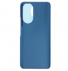 Задняя панель корпуса для Honor X7, синяя (Ocean Blue)