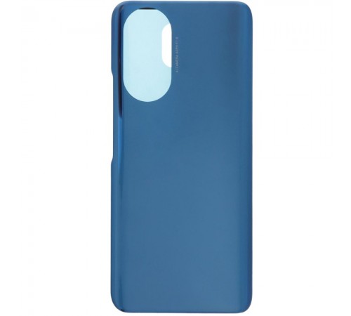 Задня панель корпусу для Honor X7, синя (Ocean Blue)