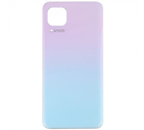 Задняя панель корпуса для Huawei P40 Lite, розовая (Light Pink) Задняя панель корпуса для Huawei P40 Lite, розовая (Light Pink)