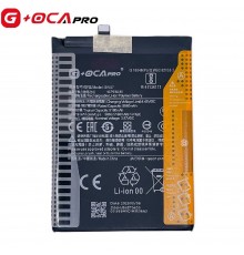 Аккумулятор G+OCA Pro BN57 для Xiaomi Poco X3, Poco X3 NFC, Poco X3 Pro, Li-Polymer, 3,87 B, 5160 мАч
