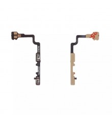 Шлейф для Oppo A52, A72, A92, кнопок гучності звуку
