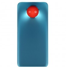 Задняя панель корпуса для Xiaomi Redmi Note 9 5G, зеленая
