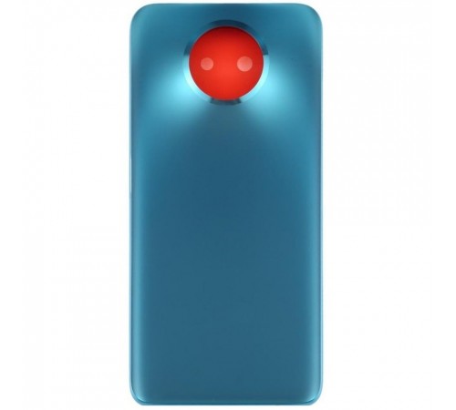 Задняя панель корпуса для Xiaomi Redmi Note 9 5G, зеленая