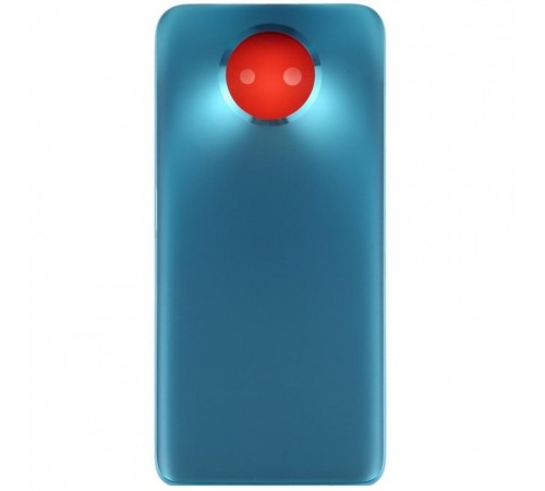Задняя панель корпуса для Xiaomi Redmi Note 9 5G, зеленая