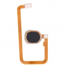Шлейф для Oppo A5s, сканера відбитка пальця (Touch ID), чорний