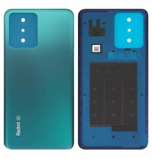 Задняя панель корпуса для Xiaomi Redmi Note 12 5G, зеленая