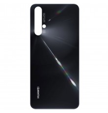 Задня панель корпусу для Huawei Nova 5T, чорна, Copy