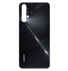 Задняя панель корпуса для Huawei Nova 5T, черная, Copy