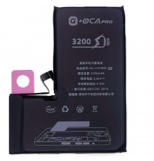 Акумулятор G-OCA Pro для iPhone 14 Pro, Li-ion, 3,87 В, 3200 мА·г, (A2866), original IC