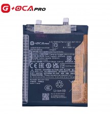 Акумулятор G+OCA Pro BM59 для Xiaomi 11T, Li-Polymer, 3,87 В, 5000 мАг