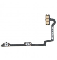 Шлейф для Oppo A74 4G, кнопок громкости звука