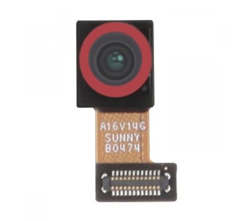 Камера для Xiaomi Mi 10T Lite, фронтальная, 16MP, Original (PRC)