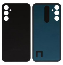 Задняя панель корпуса для Samsung A245 Galaxy A24, черная