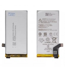 Акумулятор G020I-B для Google Pixel 4, Li-Polymer, 3,85 В, 2800 мАг, Original (PRC)