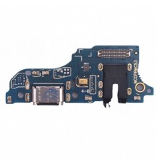 Шлейф для Realme C53, конектора зарядки, конектора навушників, мікрофона, плата зарядки