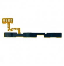 Шлейф для Nokia C21 Plus, кнопки включения, кнопок громкости звука