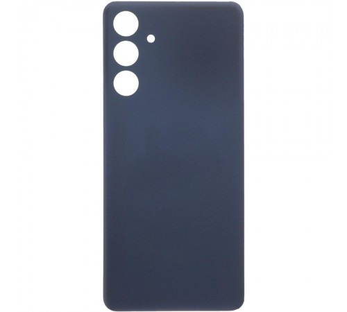 Задня панель корпусу для Samsung M556 Galaxy M55, синя (Dark Blue)