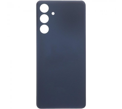 Задняя панель корпуса для Samsung M556 Galaxy M55, синяя (Dark Blue)