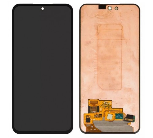 Дисплей для Samsung A546 Galaxy A54 5G, черный, без рамки, Оригинал (переклеено стекло) Дисплей для Samsung A546 Galaxy A54 5G, черный, без рамки, Оригинал (переклеено стекло)