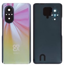 Задняя панель корпуса для Huawei Nova 9 SE, синяя + стекло камеры