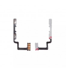 Шлейф для Oppo A31, A8, кнопок громкости звука