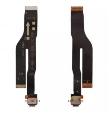 Шлейф для Samsung N980F Galaxy Note 20, N981 Galaxy Note 20 5G, міжплатний, Original (PRC)