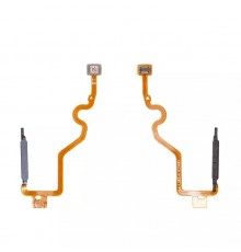 Шлейф для Tecno Pop 9 4G, Spark 10, Spark 20 Pro (KJ6), Spark Go 1 (KL4), сканера отпечатка пальца (Touch ID)