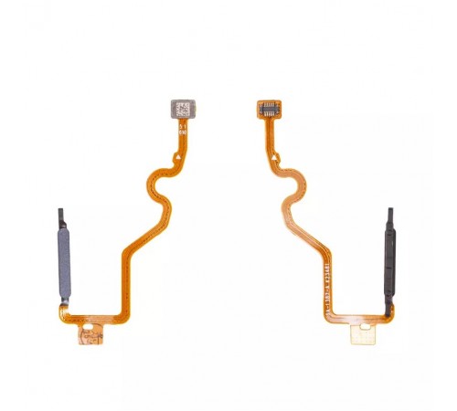 Шлейф для Tecno Pop 9 4G, Spark 10, Spark 20 Pro (KJ6), Spark Go 1 (KL4), сканера отпечатка пальца (Touch ID)