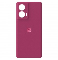 Задняя панель корпуса для Motorola Edge 50 Fusion XT2429, розовая (Hot Pink)
