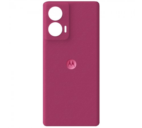 Задняя панель корпуса для Motorola Edge 50 Fusion XT2429, розовая (Hot Pink) Задняя панель корпуса для Motorola Edge 50 Fusion XT2429, розовая (Hot Pink)