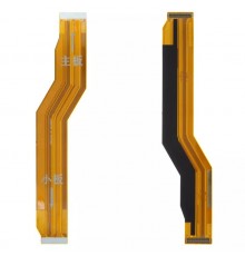 Шлейф для Xiaomi Redmi Note 10 Pro, Redmi Note 10 Pro Max, межплатный, Original (PRC)