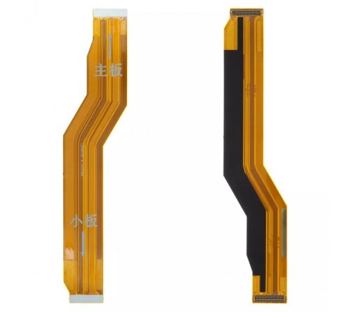 Шлейф для Xiaomi Redmi Note 10 Pro, Redmi Note 10 Pro Max, міжплатний, Original (PRC)