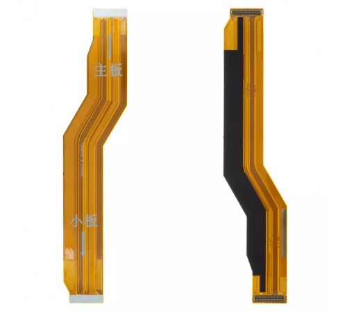 Шлейф для Xiaomi Redmi Note 10 Pro, Redmi Note 10 Pro Max, межплатный, Original (PRC) Шлейф для Xiaomi Redmi Note 10 Pro, Redmi Note 10 Pro Max, межплатный, Original (PRC)