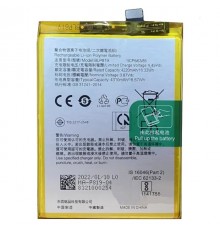 Аккумулятор BLP819 для Oppo Reno 5 4G, Reno 6, Reno 6Z, F19 Pro Plus 5G, Li-Polymer, 3,87 B, 4310 мАч, Original (PRC)