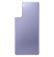 Задняя панель корпуса для Samsung G996 Galaxy S21 Plus 5G, фиолетовая (Phantom Violet)