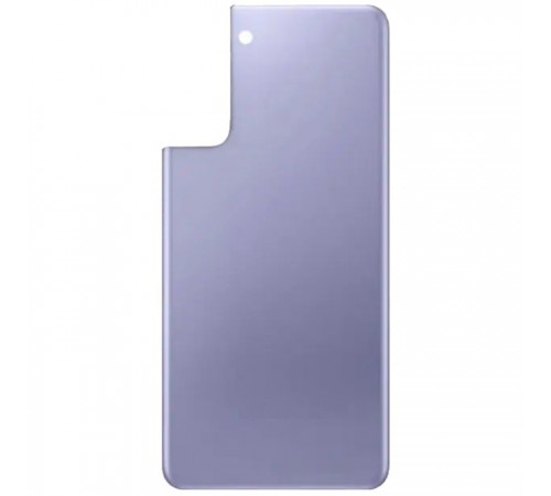 Задняя панель корпуса для Samsung G996 Galaxy S21 Plus 5G, фиолетовая (Phantom Violet)