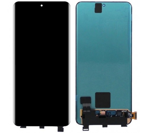 Дисплей для Xiaomi 13 Pro, чорний, без рамки, Original (PRC), 2210132G, 2210132C