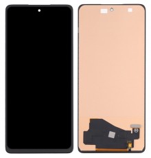 Дисплей для Samsung A725 Galaxy A72, A726 Galaxy A72 5G, чорний, без рамки, Copy, (TFT)