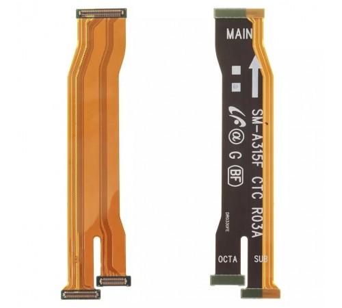 Шлейф для Samsung A315 Galaxy A31, міжплатний